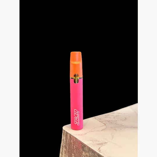 Spaced Cannabinoid Co. - Spaced 2 Gram Disposables - Chem Soda - 1