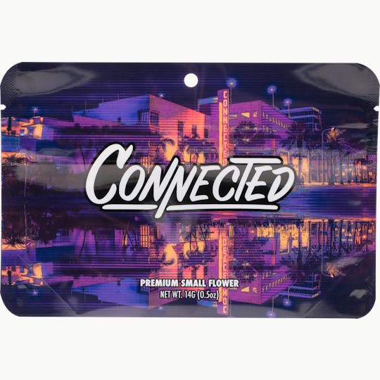 Connected Cannabis Co. - Permanent Marker | Indoor Smalls - Half Oz - 1