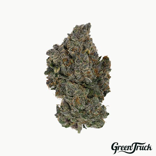 Green Truck - Truck Club Ounce: Space Juice - Green Truck - 1