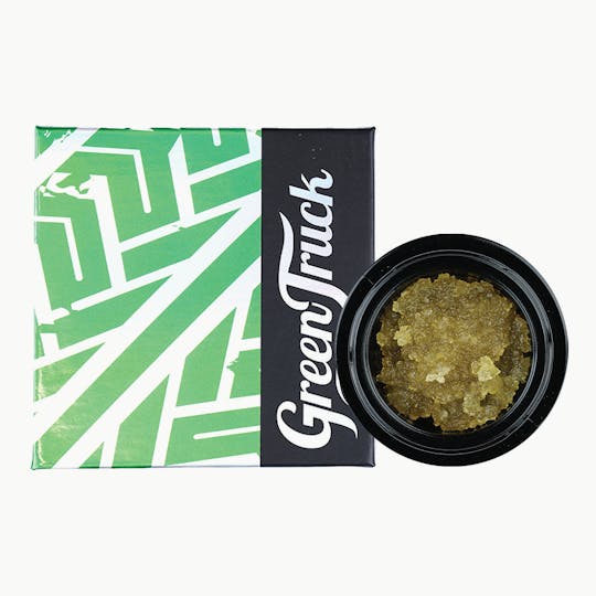 Green Truck - Refined Sugar: Guava Gelato - Green Truck - 1