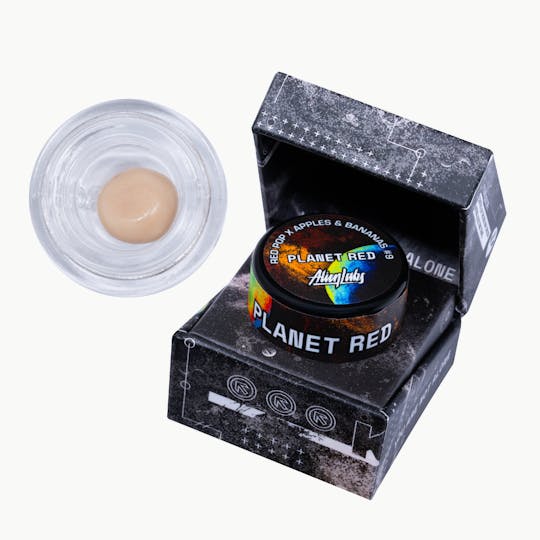 Alien Labs - Planet Red Rosin - 1 Gram - 1