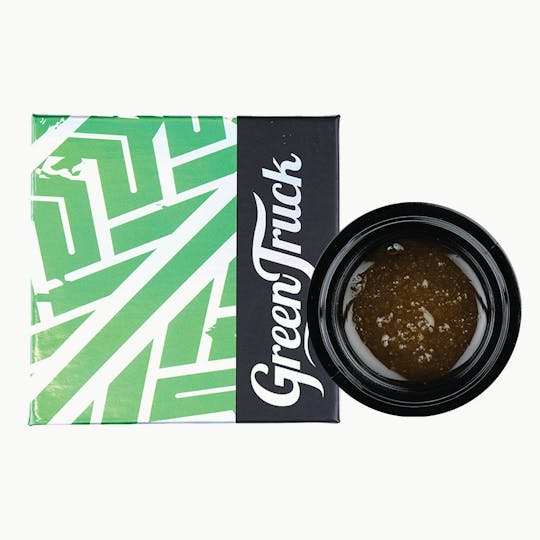 Green Truck - Green Truck - Refined Sugar: RS-11 - 1