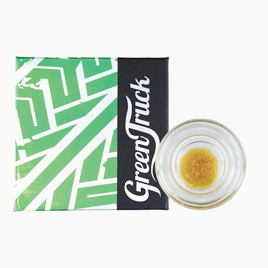 Green Truck - Refined Sugar: Runtz x JFK - Green Truck - 1