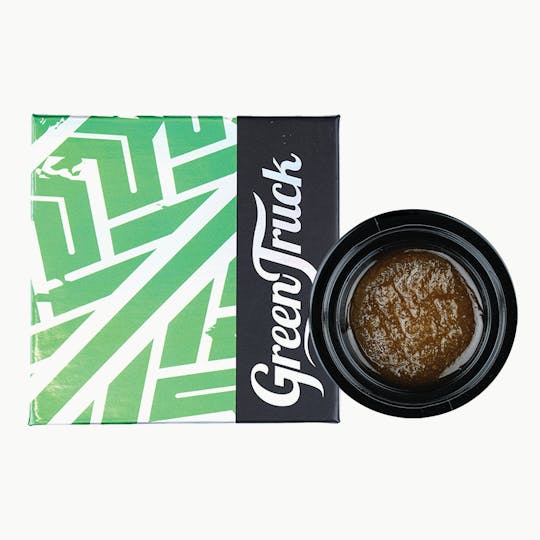 Green Truck - Refined Sugar: Runtz x JFK - Green Truck - 1