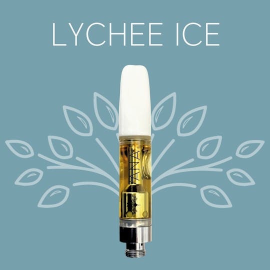 Vana - Lychee Ice - 1 Gram Cartridge - 1