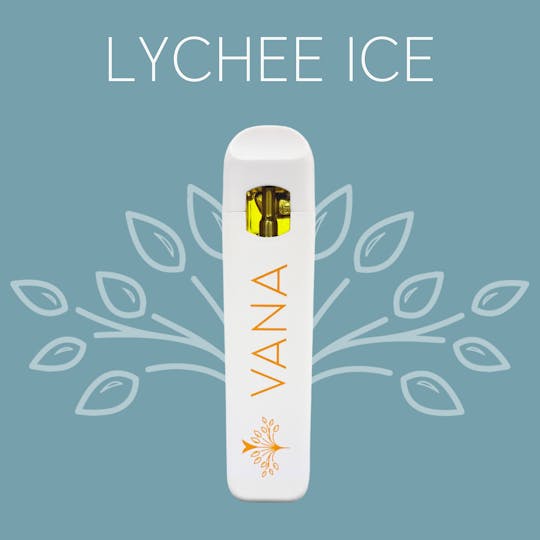Vana - Lychee Ice - 1 Gram Disposable - 1