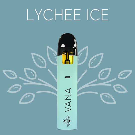 Vana - Lychee Ice - 2 Gram Disposable - 1