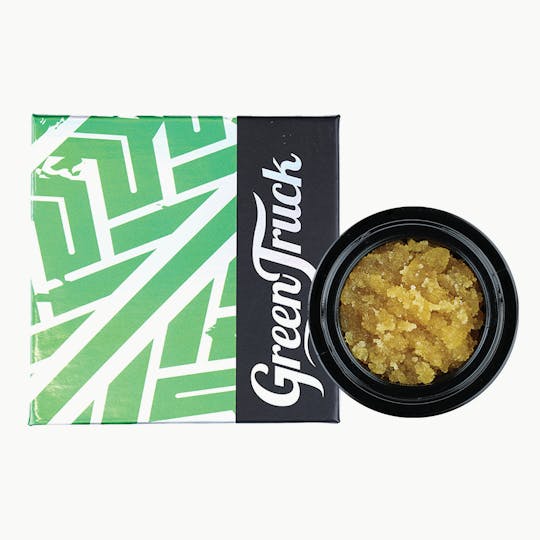 Green Truck - Refined Sugar: Strawberry Grape Lime - Green Truck - 1