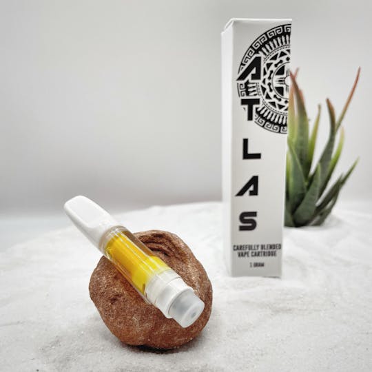 710 Diamond co - Atlas - 510 Cart - Cherry Limeade - Sativa - 1