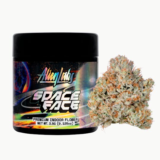 Alien Labs - Space Face Indoor - 3.5g - 1