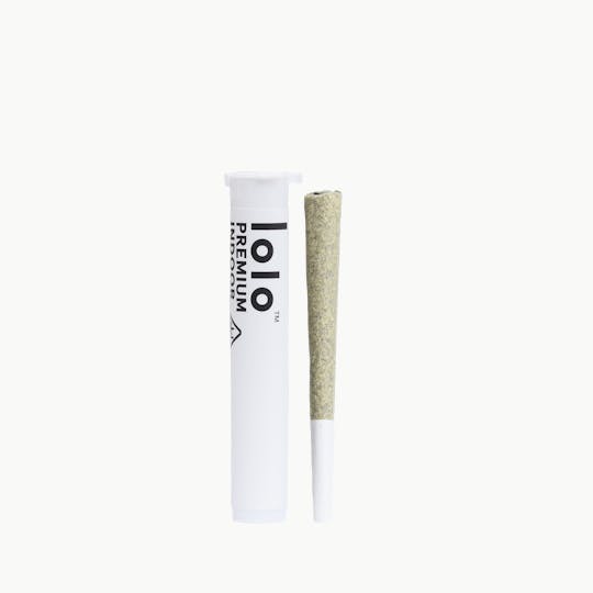 lolo - Marvin Haze | Indoor Preroll | 1g - 1
