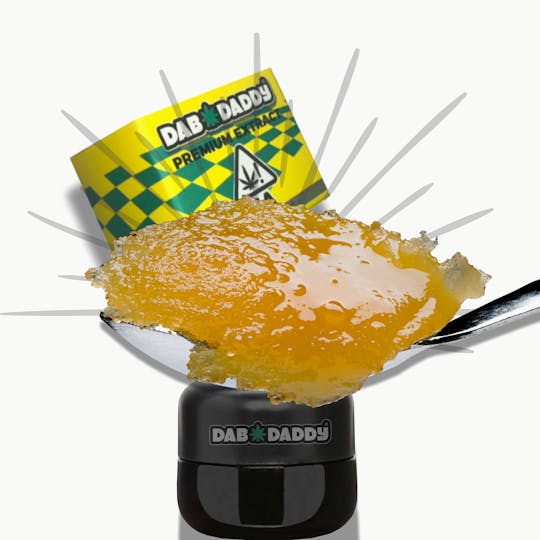 Dab Daddy Ⓡ - King Louie Sugar Dab Daddy® 1g - 1
