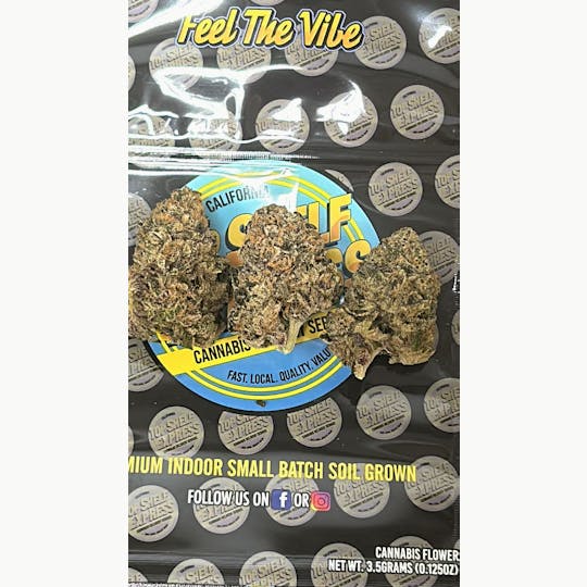 Top Shelf Express - Purple Cream Premium OZ (28g)***BLOW OUT SALE $125 AN OZ** - 1