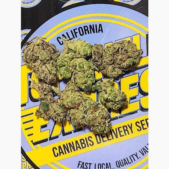 Top Shelf Express - Cakemera #12 Smalls OZ (28g) - 1