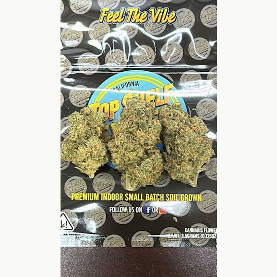 Top Shelf Express - Blue Dream Premium Oz (28g) - 1