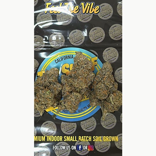 Top Shelf Express - Carbon Fiber Smalls OZ (28g) - 1