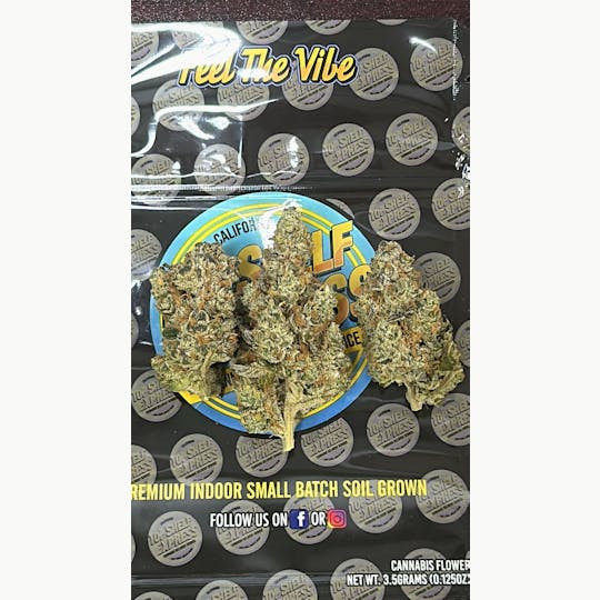 Top Shelf Express - GMO Cookies Premium OZ (28g) - 1