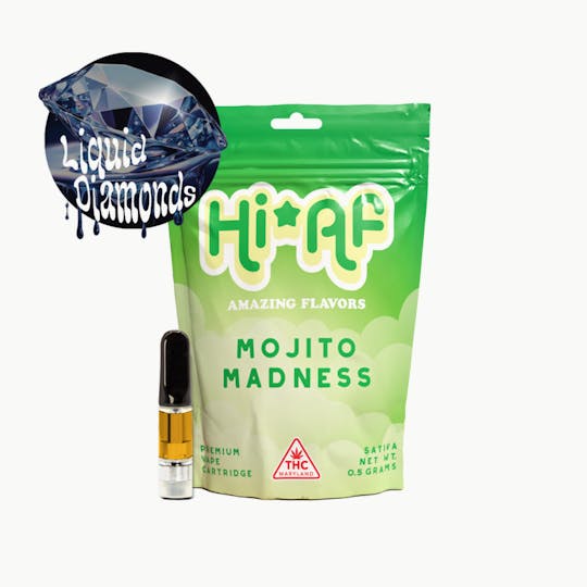 Hi*AF - Mojito Madness - 1