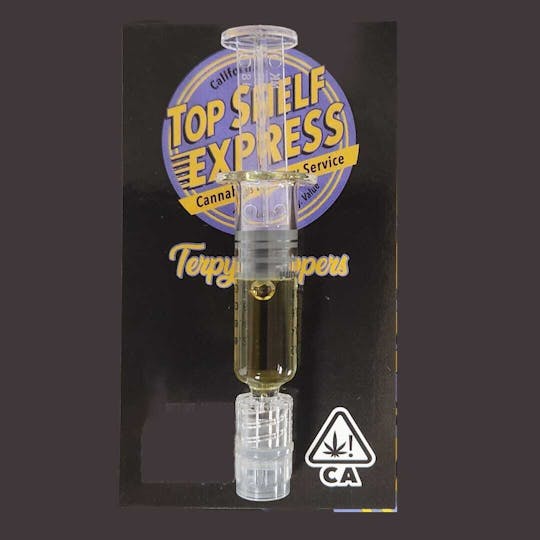 Top Shelf Express - Big Apple TSE TERPY DRIPPERS (1g) - 1