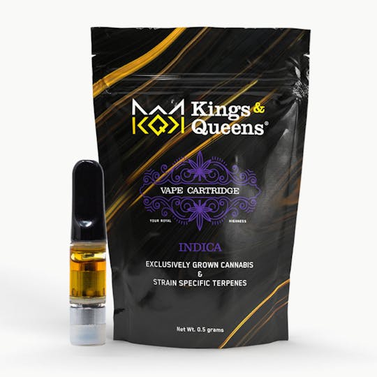 Kings & Queens - Apple Earth | 0.5g - 1