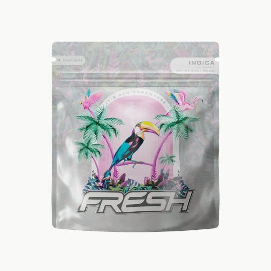 Fresh - Indica Flower - 1