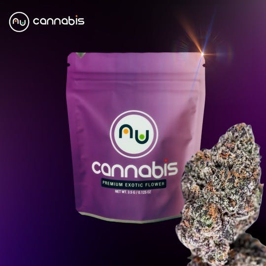 Nu Cannabis Brand - NU Lickz Exclusive Premium Indoor Flower 14g - 1