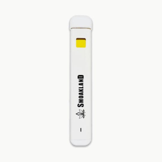 Smoakland - All in One Faderz Cart - Purple Haze (S) - 1g - 1
