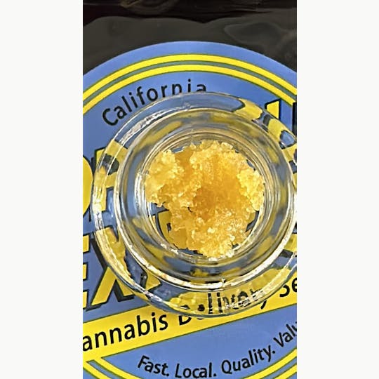 Top Shelf Express - Blueberry Haze Sugar (1g)* - 1