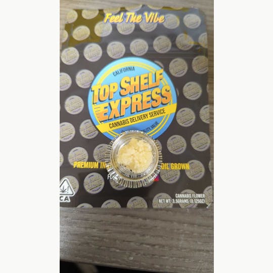 Top Shelf Express - Alien Cookies Crumble (1g) *SUPER BLOW OUT SALE $10 EACH*** - 1