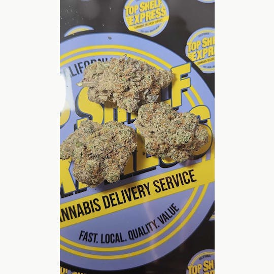 Top Shelf Express - E85 Budlets OZ (28g) - 1