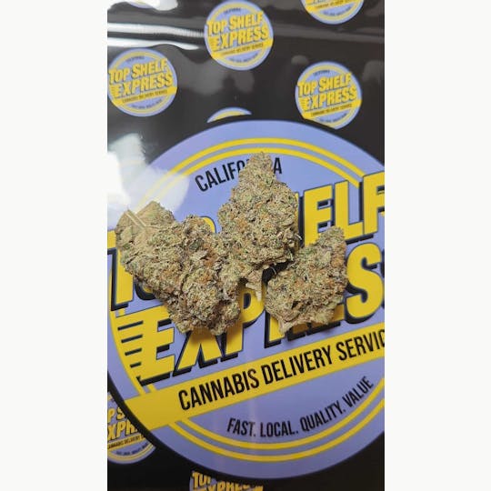 Top Shelf Express - Govermint Oasis Budlets (3.5g) - 1