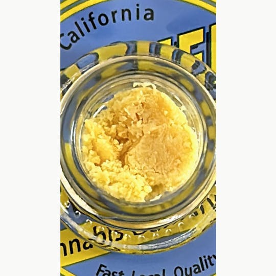 Top Shelf Express - Bay Area Street Heat Badder (1g)* - 1
