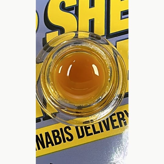 Top Shelf Express - Blueberry Haze Terpy Sauce (1g)* - 1