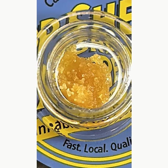 Top Shelf Express - Bubblegum Gelato Sugar (1g)* - 1