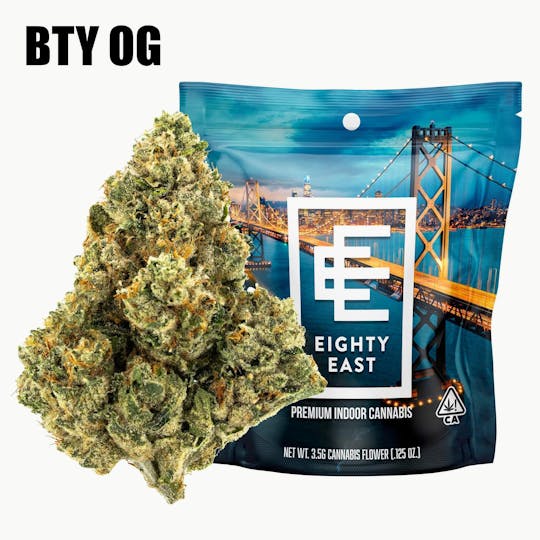 Eighty East - BTY OG - 1