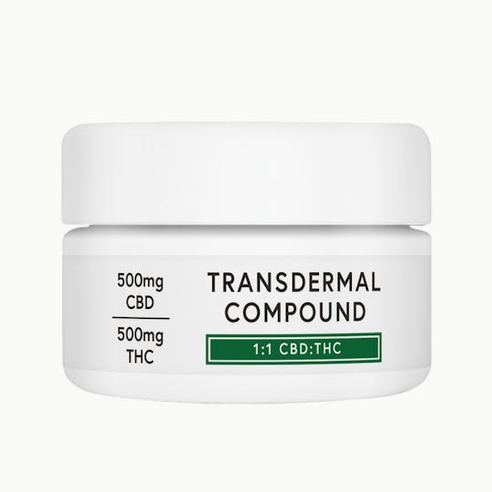 Mary's Medicinals™ - Relief 1:1 Transdermal Compound (1 oz.) (CA) - 1