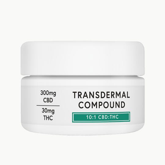 Mary's Medicinals™ - Restore 10:1 Transdermal Compound (1 oz.) (CA) - 1