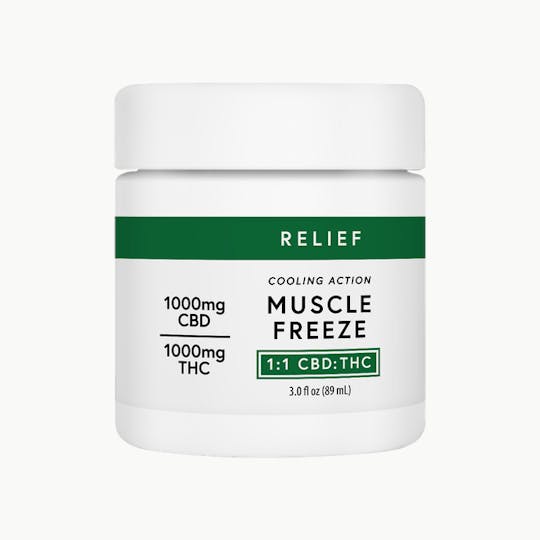 Mary's Medicinals™ - Relief (1:1) Muscle Freeze (CA) - 1