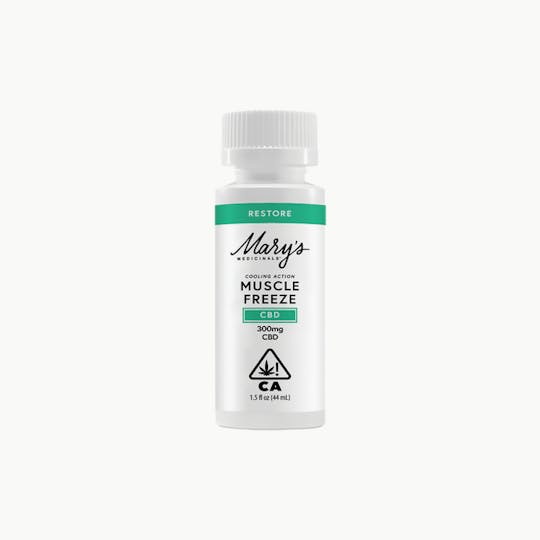 Mary's Medicinals™ - Restore Muscle Freeze (1.5 oz) (CA) - 1