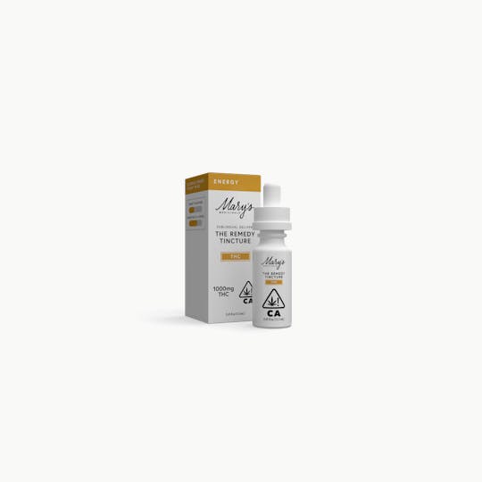 Mary's Medicinals™ - Energy Remedy Tincture (CA) - 1