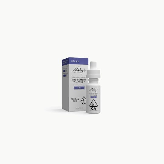 Mary's Medicinals™ - Relax Remedy Tincture (CA) - 1