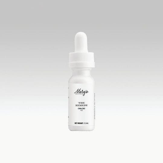 Mary's Medicinals™ - CBN:CBD Remedy Tincture (CA) - 1