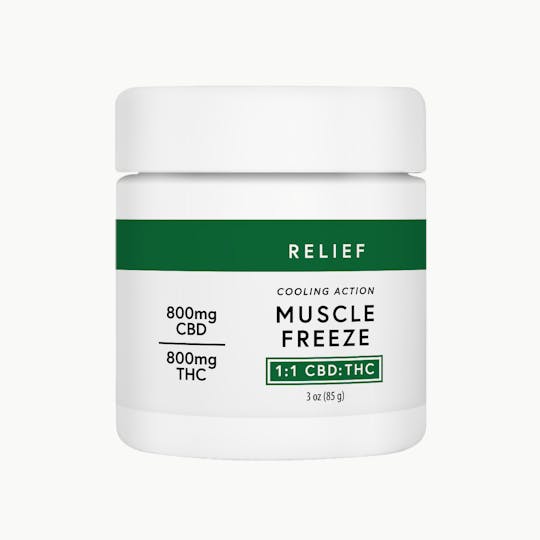 Mary's Medicinals™ - Relief (1:1) Muscle Freeze (CO) - 1