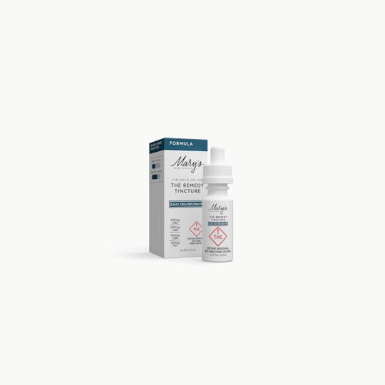 Mary's Medicinals™ - FORMULA 2:2:1:1 Remedy Tincture (CO) - 1