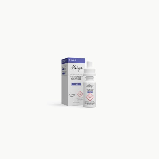 Mary's Medicinals™ - Relax Remedy Tincture (CO) - 1
