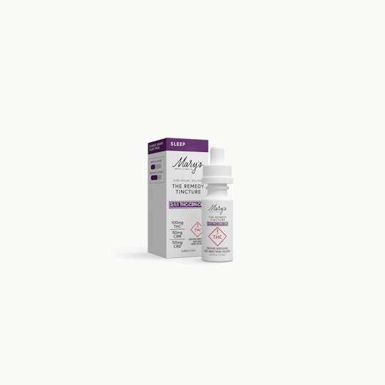 Mary's Medicinals™ - Sleep 2:1:1 Remedy Tincture (CO) - 1