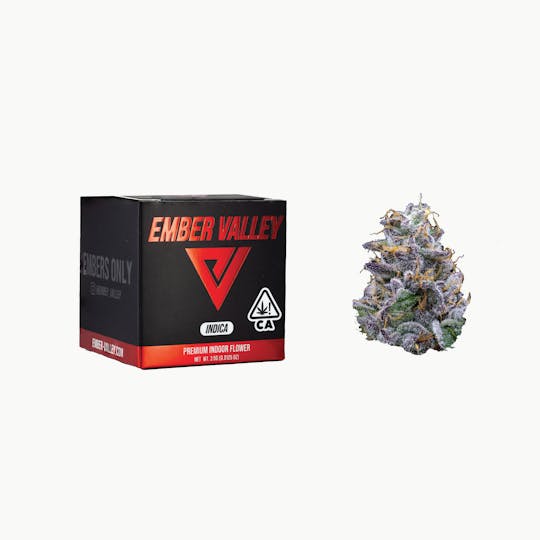 Ember Valley - First Dance 3.5G - 1