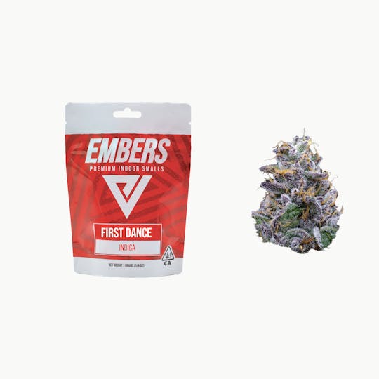 Ember Valley - First Dance 7G - 1