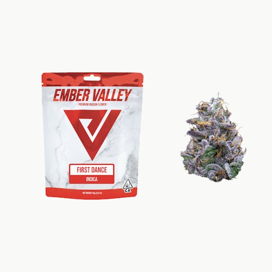 Ember Valley - First Dance 14G - 1