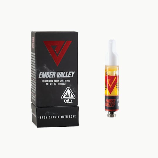 Ember Valley - Prodigy Live Resin - 1g - 1